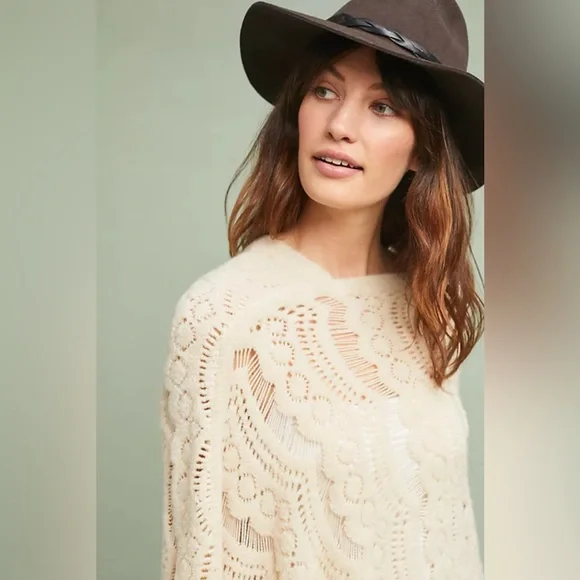 Ana & Katie Anthropologie Poncho NWT - Picture 3 of 5